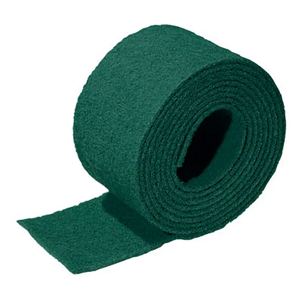 Rollo de estropajo verde Mercury