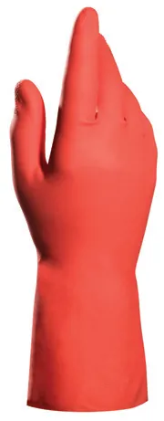 Guante rojo